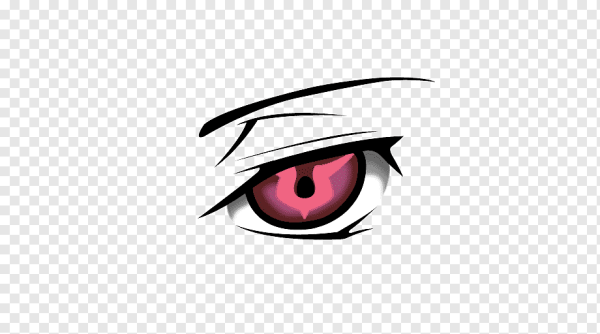 Глаза аниме