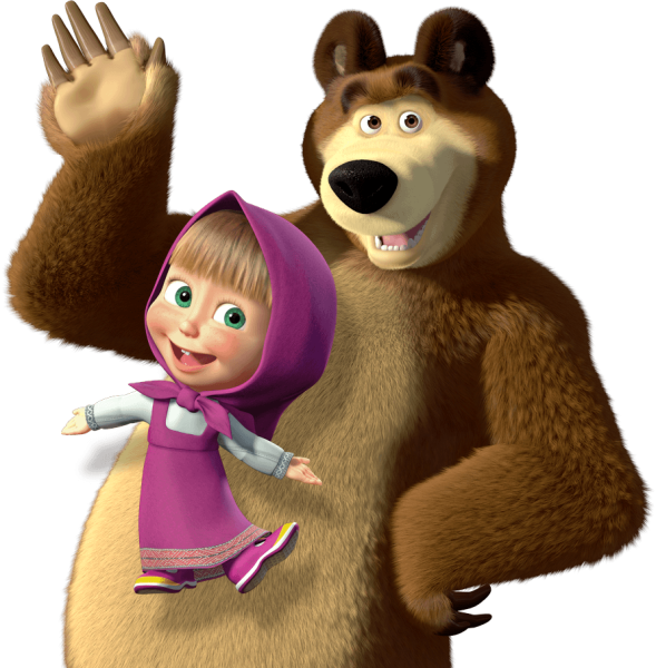 Маша и медведь маша
