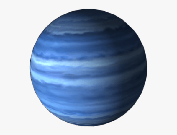 Нептун Планета солнечной системы для детей