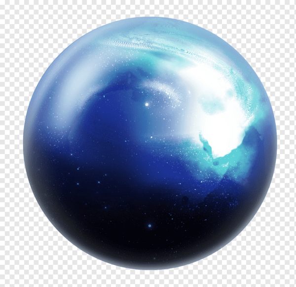 Синяя Планета Нептун