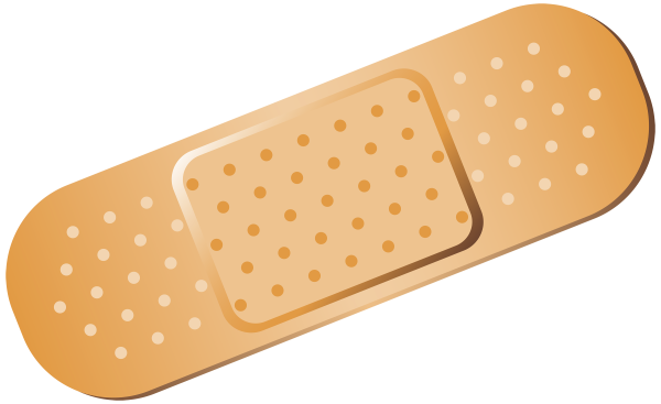 Пластырь прозрачный