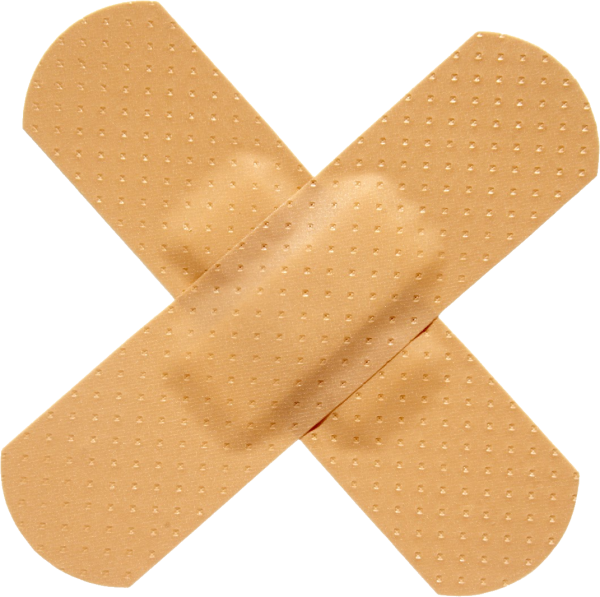 Лейкопластырь Bandage
