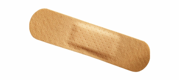Лейкопластырь Bandage