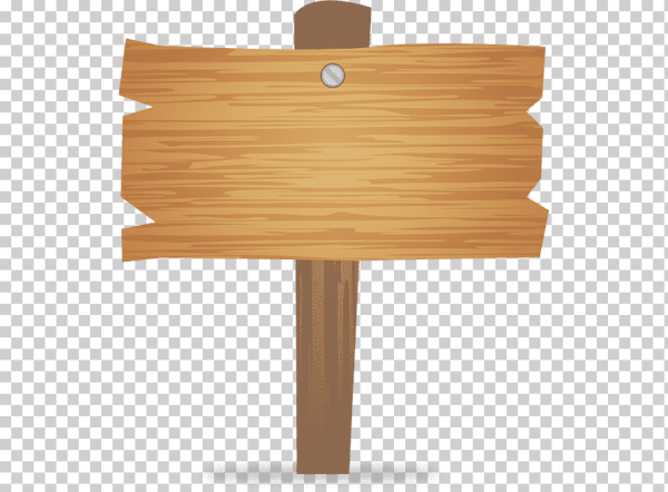 Табличка деревянная