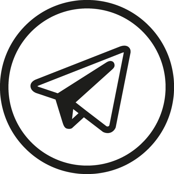 Телеграмм логотип