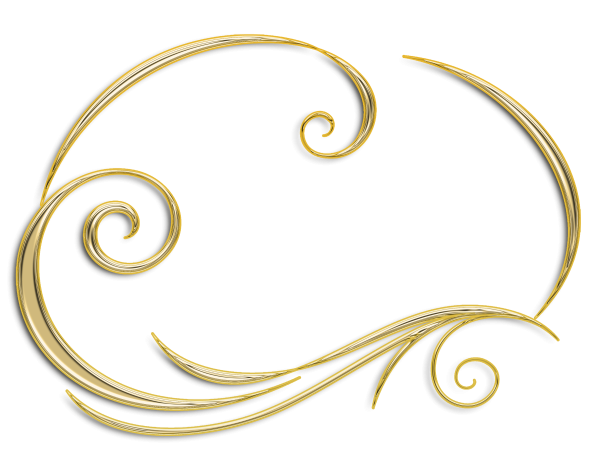 Золотая рамка