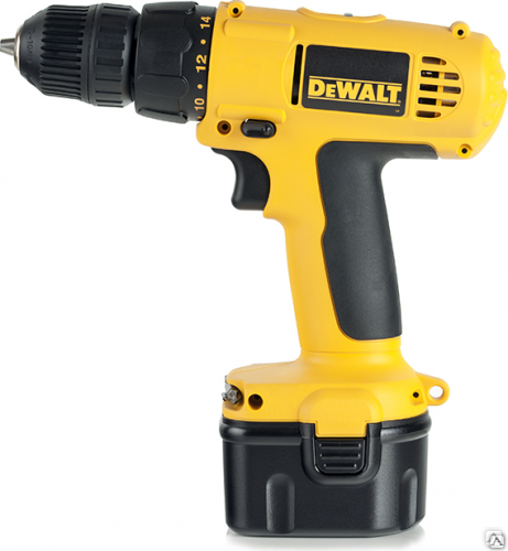 DEWALT шуруповерт dw907k2
