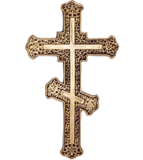 Церковный крест