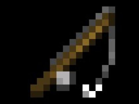 Текстура удочки из МАЙНКРАФТА