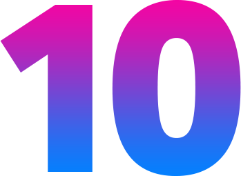 Цифра 10