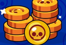 Голд коин БРАВЛ