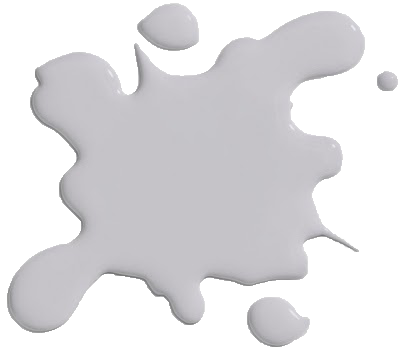 Белая Клякса