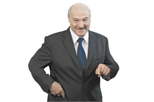 Александр Лукашенко