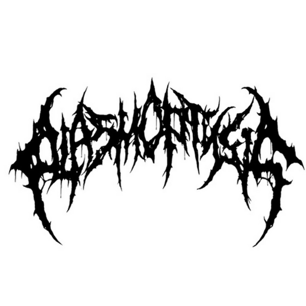 Готика надпись