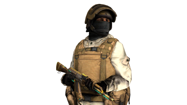 Контр террорист стандофф