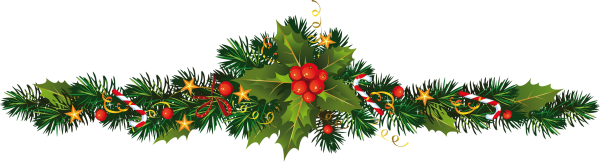 Новогодняя ветка