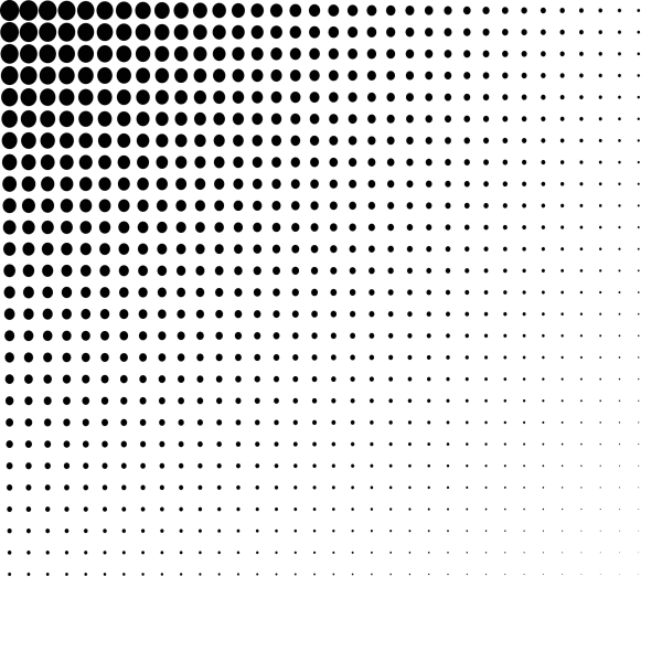 Халфтон вектор