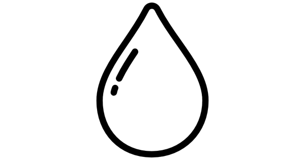 Форма капли