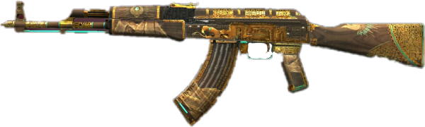 Акр треженхантр из стандофф 2