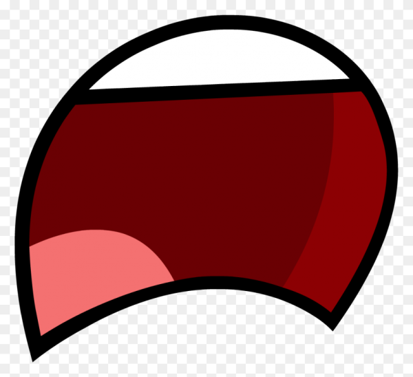 BFDI рот