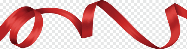 Лента красная