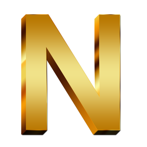 Буквы без фона