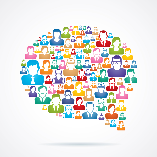 Иконка человек