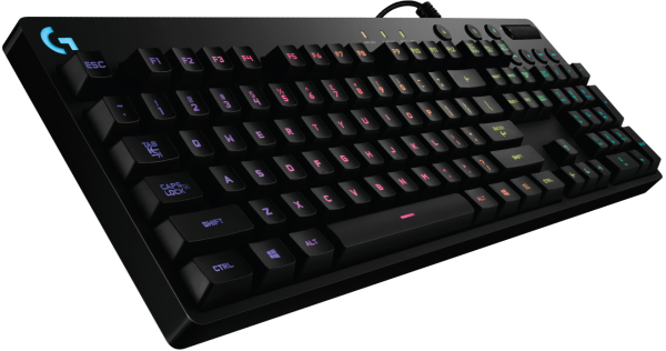 Logitech g610