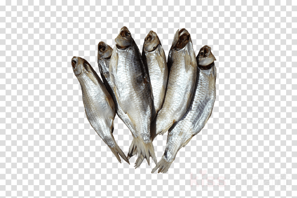Вяленая рыба
