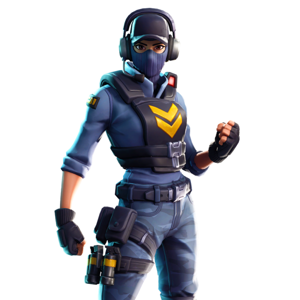 Fortnite герои