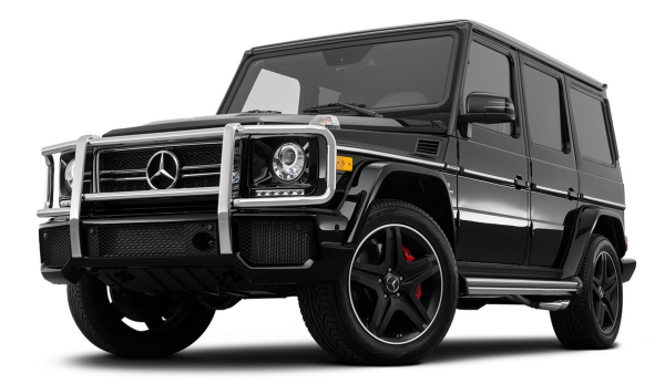 Mercedes-Benz g-class (w463) 2018