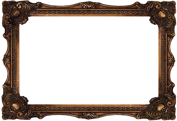 Рамка под старину