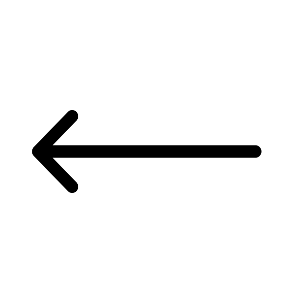 Стрелка тонкая