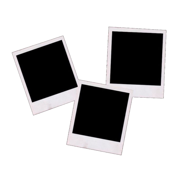 Снимок полароид