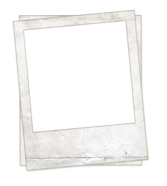 Полароид оверлей