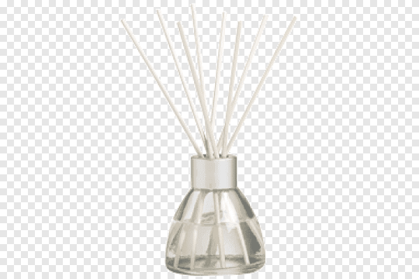 Диффузор ароматический на прозрачном фоне