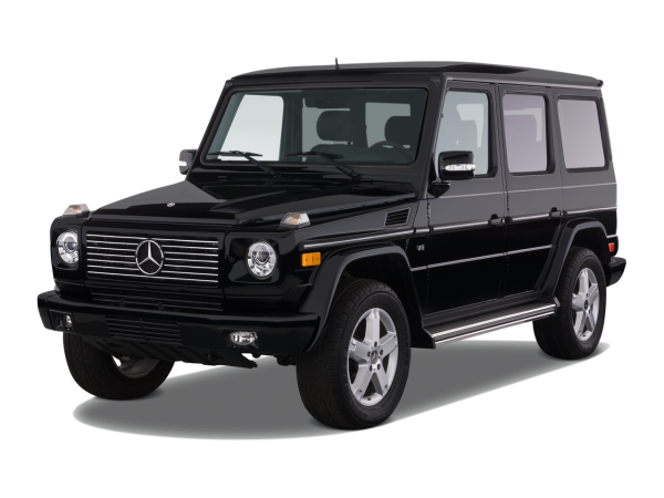 Mercedes g w463