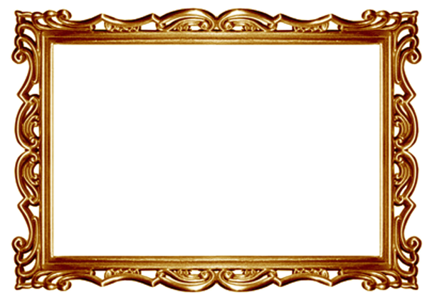 Рамка для портрета