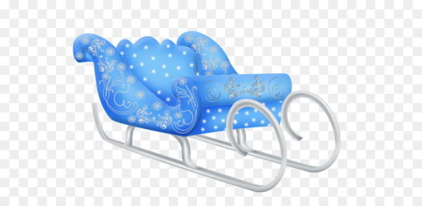 Сказочные санки