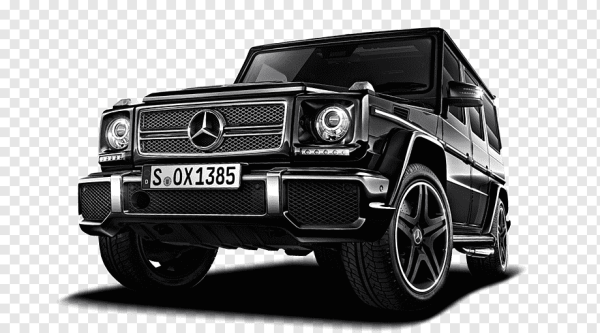 Мерседес Бенц Гелендваген g65