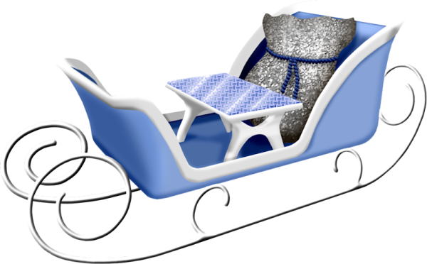 Сказочные санки