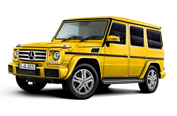 Mercedes-Benz g-class (w463) 2018