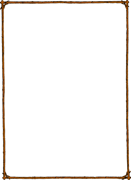 Рамки для текста простые