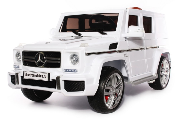 Электромобиль Мерседес g63 AMG