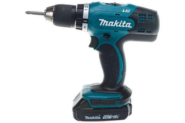 Makita дрель аккумуляторная ddf453syx4