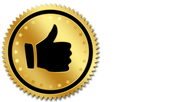 Значок гарантия качества