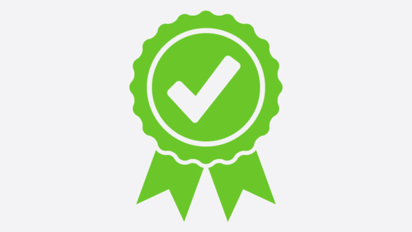 Значок качества