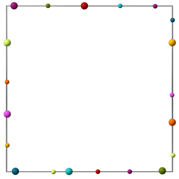 Рамка простая