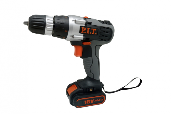 Аккумуляторная дрель-шуруповерт p.i.t. PSR 12-c7 25 н·м