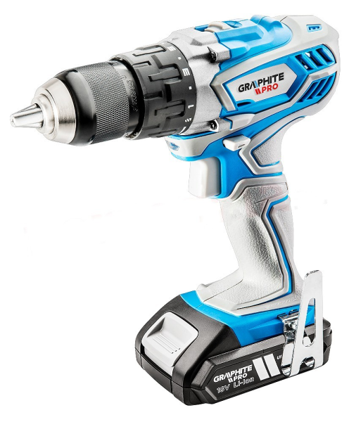 Drill Pro инструмент аккумуляторный